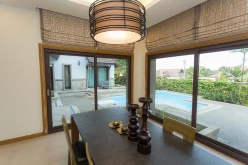 Exclusive Pool Villa