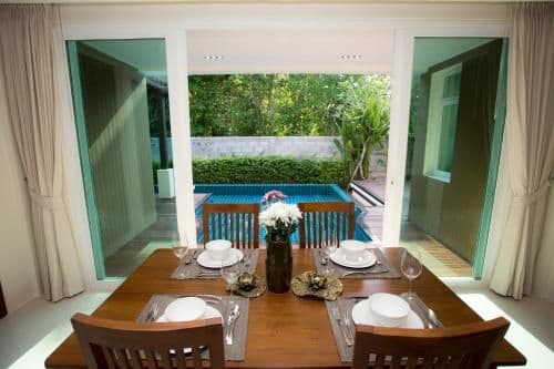 Premium Pool Villa