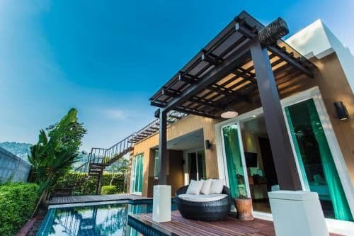 Premium Pool Villa
