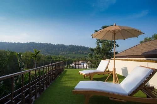 Premium Pool Villa