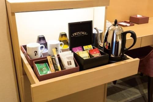 Deluxe Twin Room - Non-Smoking
