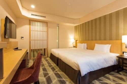 Deluxe Twin Room - Non-Smoking