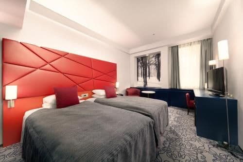 Standard Twin Room (Annex Building) - Non-Smoking
