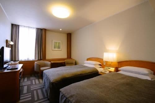 Standard Twin Room (Annex Building) - Non-Smoking