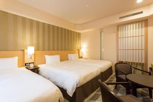 Deluxe Triple Room - Non-Smoking