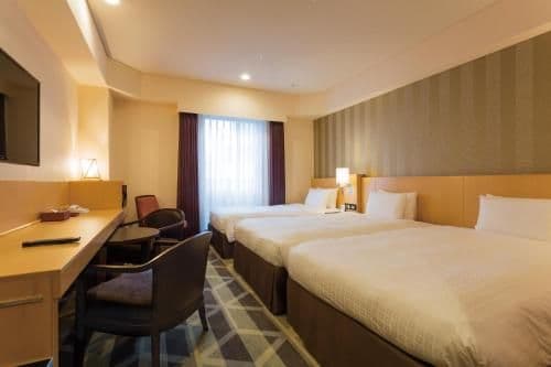 Deluxe Triple Room - Non-Smoking