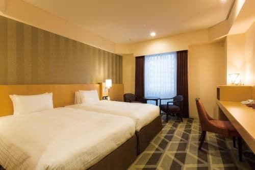 Deluxe Twin Room - Non-Smoking