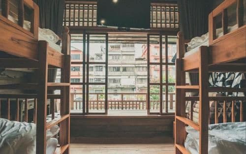 Family Room with Balcony
