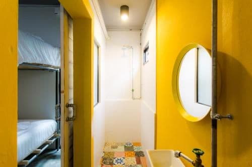Quadruple Room with Private Bathroom