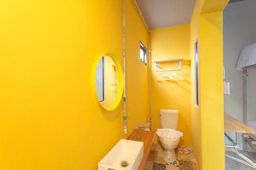 Quadruple Room with Private Bathroom