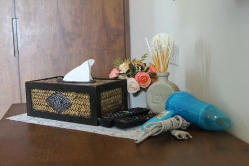 Family Room with Balcony for 3 People (Free Round Trip Airport Transfer)