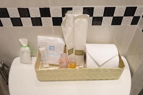 Small Double Room (Free Round Trip Airport Transfer)