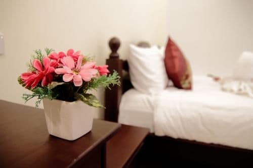 Small Double Room (Free Round Trip Airport Transfer)