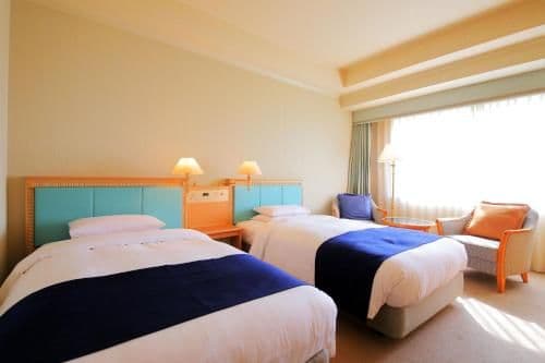 Standard Twin Room - Non-Smoking