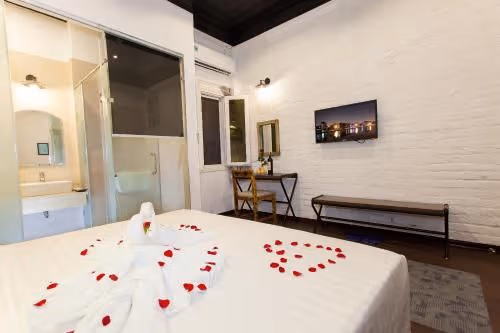 Deluxe Double or Twin Room