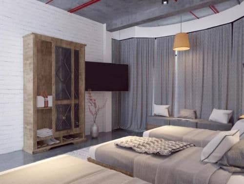 Luxury Triple Room