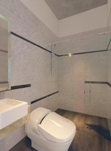 Luxury Triple Room