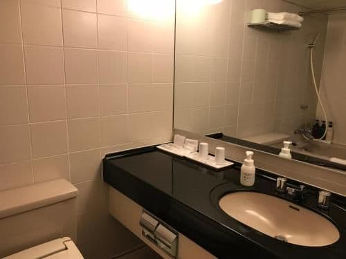Double Room with Extra Bed (3 Adults) - Non-Smoking