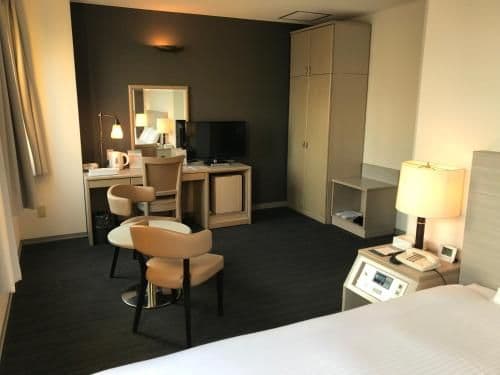 Double Room with Extra Bed (3 Adults) - Non-Smoking