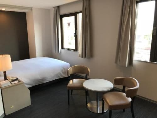 Double Room with Extra Bed (3 Adults) - Non-Smoking