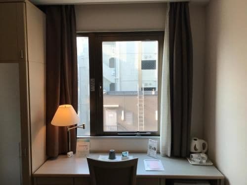 Single Room - Non-Smoking