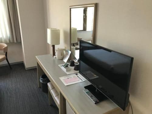 Twin Room - Non-Smoking