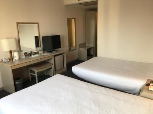 Twin Room - Non-Smoking