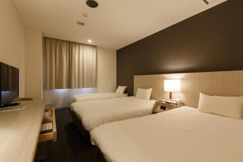Triple Room - Smoking