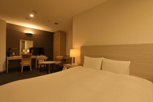 Double Room with Extra Bed (3 Adults) - Non-Smoking