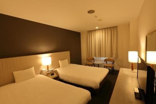 Twin Room - Non-Smoking