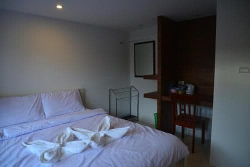 Two-Storey House (Two-Bedroom)