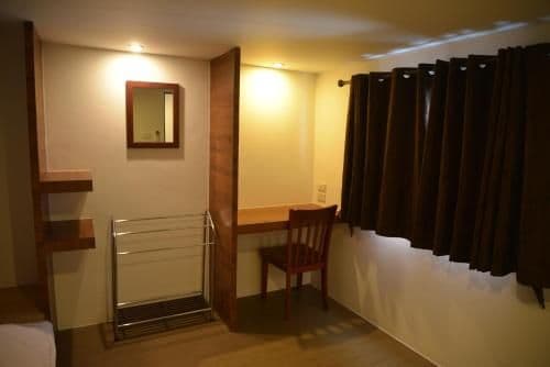 Two-Storey House (Two-Bedroom)