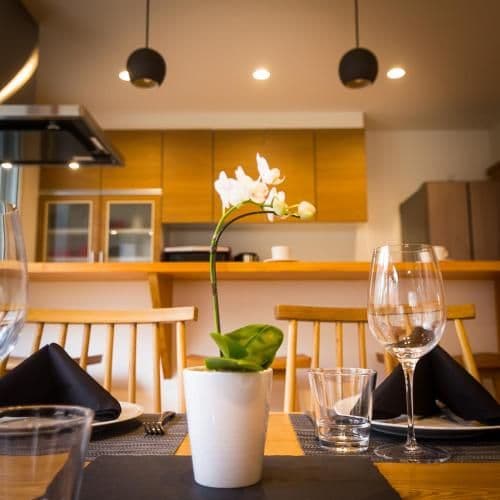 Three-Bedroom Chalet (Cascade chalet)