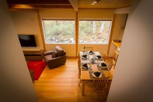 Three-Bedroom Chalet (Cascade chalet)