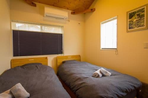 Three-Bedroom Chalet (Cascade chalet)