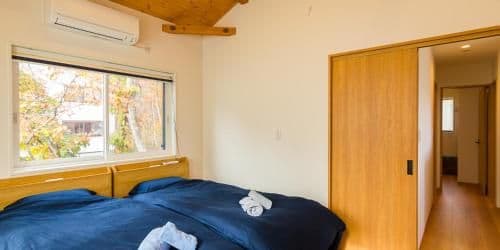 Three-Bedroom Chalet (Cascade chalet)