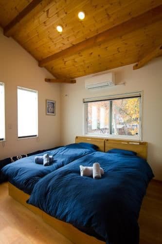 Three-Bedroom Chalet (Cascade chalet)