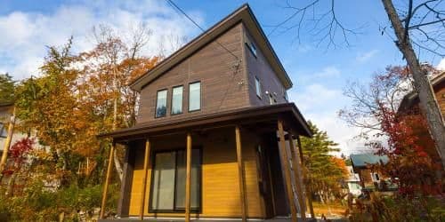 Three-Bedroom Chalet (Cascade chalet)