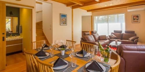 Three-Bedroom Chalet (Cascade chalet)
