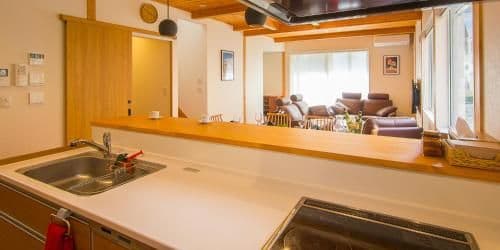 Three-Bedroom Chalet (Cascade chalet)
