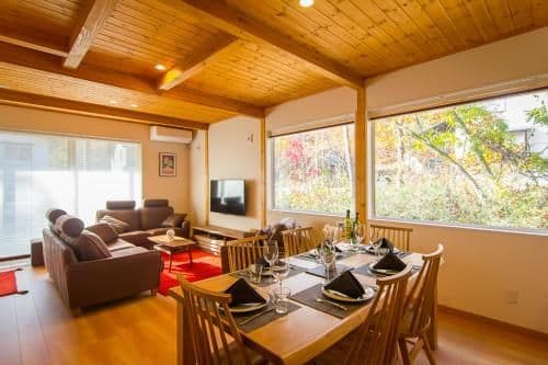 Three-Bedroom Chalet (Cascade chalet)