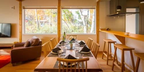 Three-Bedroom Chalet (Cascade chalet)