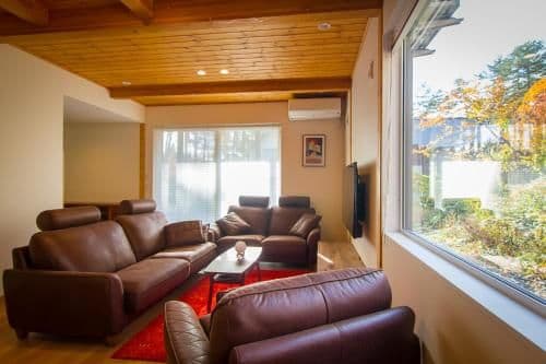 Three-Bedroom Chalet (Cascade chalet)