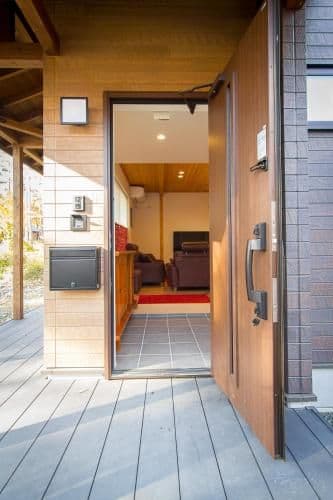 Three-Bedroom Chalet (Cascade chalet)