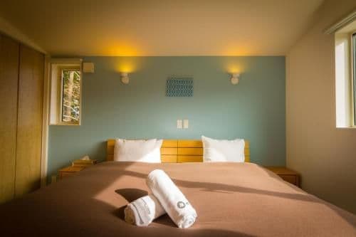 Three-Bedroom Chalet (Hillside Apartments)