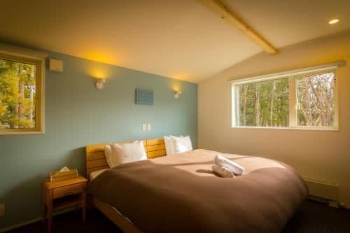 Three-Bedroom Chalet (Hillside Apartments)
