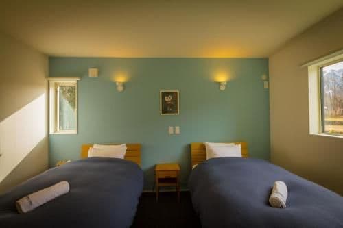 Three-Bedroom Chalet (Hillside Apartments)