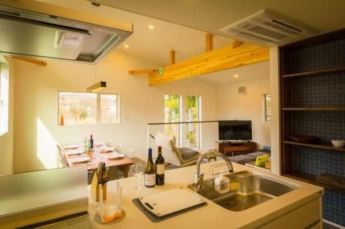 Three-Bedroom Chalet (Hillside Apartments)
