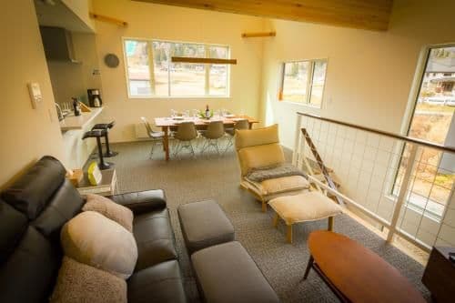 Three-Bedroom Chalet (Hillside Apartments)