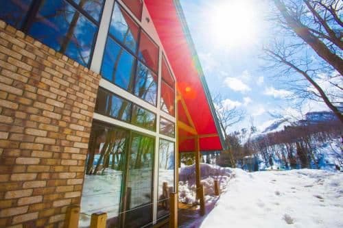 Three-Bedroom Chalet (Alps View Chalet) - 4630-1 Hokujo
